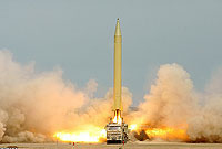 تسلیحات نظامی ایران (23) : موشک دوش پرتاب میثاق ۲