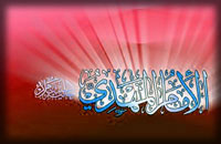 امام،شاهد خدا بر خلق
