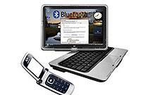 کنترل کامپیوتر با موبایل