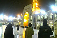جهانگردی مذهبی Religious tourism 