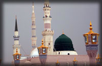ساده زيستي در سيره ي نبوي