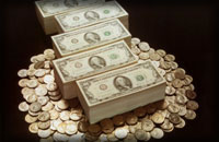  پول سبب بيماري مي گردد! 