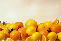 نسخه هاي شفا بخش پرتقال