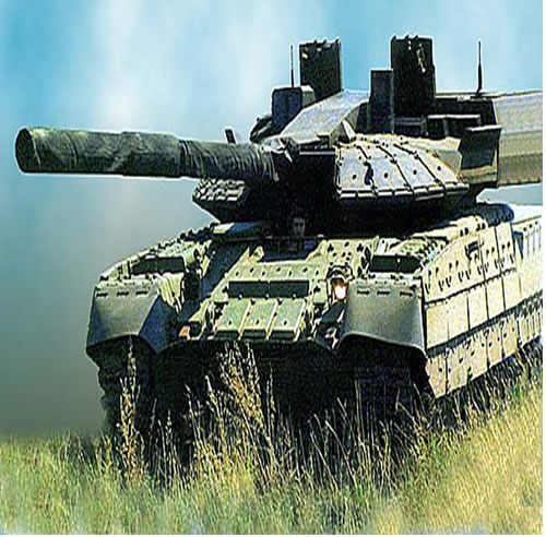 تانک ، قاتل بالفطره