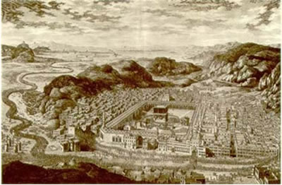 کعبه جانان ( قسمت پنجم )