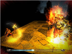 نقد کامل Prince of Persia 2008 به همراه راهنمای بازی Prince of Persia 2008