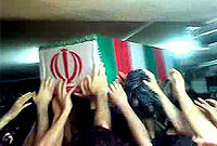 نامه شهید گمنام ... نامه شهید گمنام ...