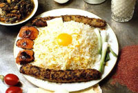 بوی خوش غذا