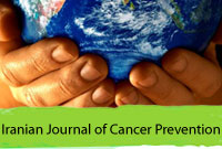 فصلنامه Iranian Journal of Cancer Prevention