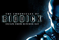  RIDDICK رهايي از آتن تاريک