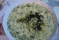 آش يارمه