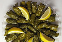 دلمه برگ مو