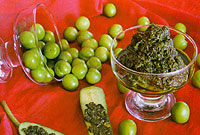 دَلار(نمک سبز)