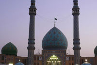 تشرف شيخ على مهدى دجيلى 