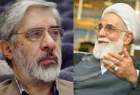 ماجرای آن 99 نفر : امام از پیغمبر بالاتر است !