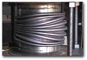 اصول نگهداري و تعميرات Expansion Joints Metal