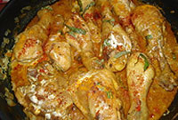 مرغ کاري