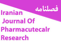 Iranian Journal Of Pharmacutecalr Research