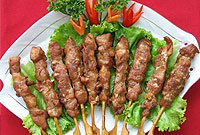 کباب ژاپني