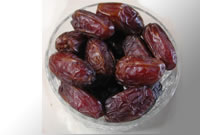  خرما در بدن