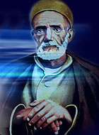 گزارشى از كنگره بين المللى كربلايى كاظم ساروقى