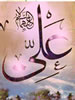 ضرب شست علي(ع)
