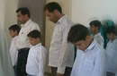 صبر نماز