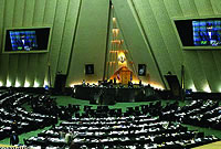 ساختار مجلس شورای اسلامی درنظام جمهوری اسلامی ایران