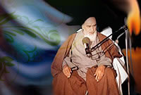 امام در آينه خاطره ها