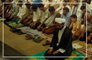 آرامش در نماز