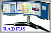 RADIUS  و IAS