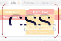 استفاده از CSS در برنامه های وب
