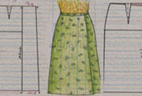 دامن لنگی