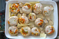 کاناپس قارچ