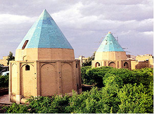 گردشی درگوشه گوشة استان قم 