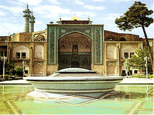گردشی درگوشه گوشة استان قم 
