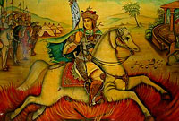 شمايل نگاري