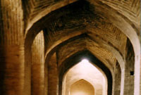 نگاهی به معماری اسلامی