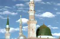 تاريخچه مدينة النبي 