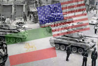 ايران، امريكا و جنگ جهاني دوم 
