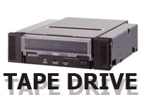 Tape Drive 