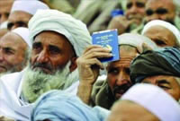 تاریخ معاصر افغانستان