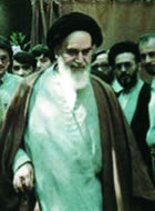 امام خميني و سياست خارجي