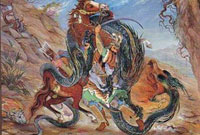 مکاتب نگارگری ایران