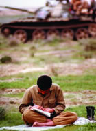 من خداى عشق و پرستشم