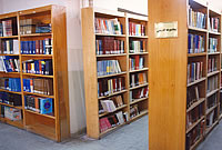 نسل سوم درسنگر کتابخانه