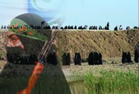 زنان و دفاع‌مقدس