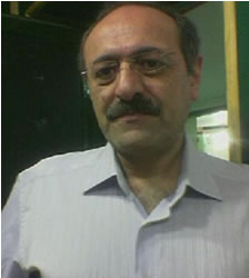 مروری بر زندگی و آثار احمد آقالو و گفتگویی ماندگار از وی