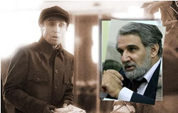 مروری بر زندگی و آثار احمد آقالو و گفتگویی ماندگار از وی