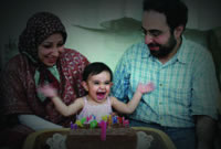 خانواده سعادتمند